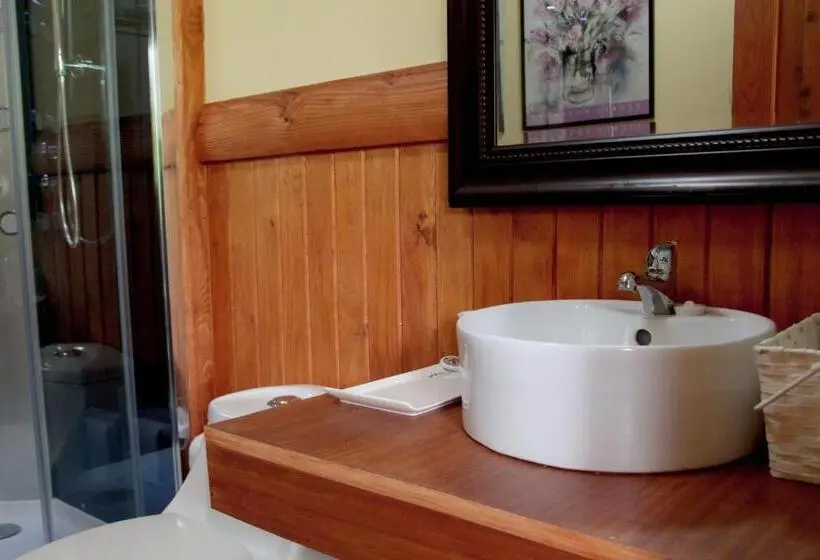 デラックスルーム, Merken Bed & Breakfast