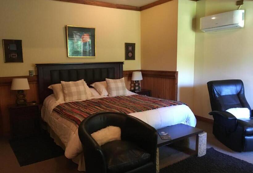 جناح مزوَّد بشرفة, Merken Bed & Breakfast