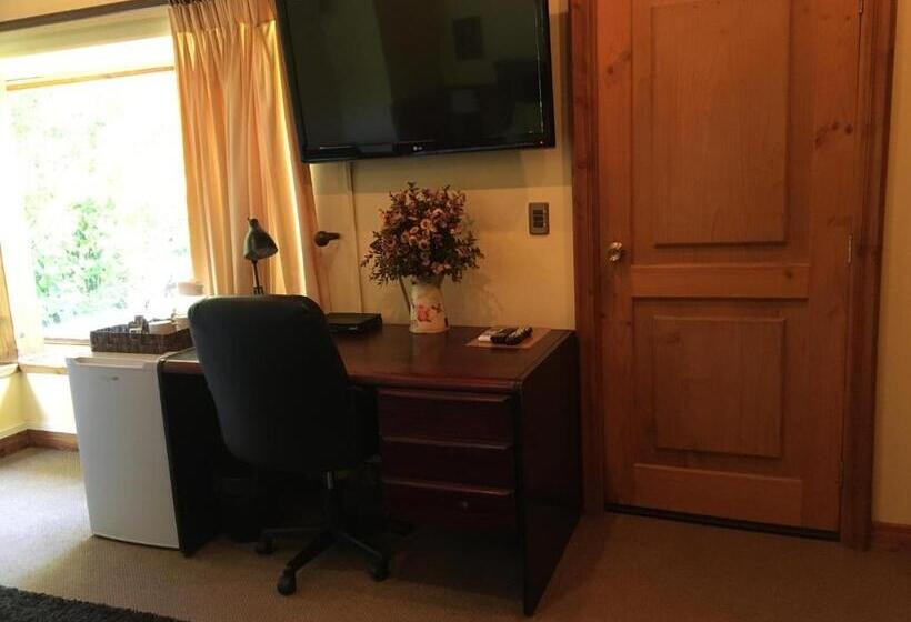 جناح مزوَّد بشرفة, Merken Bed & Breakfast