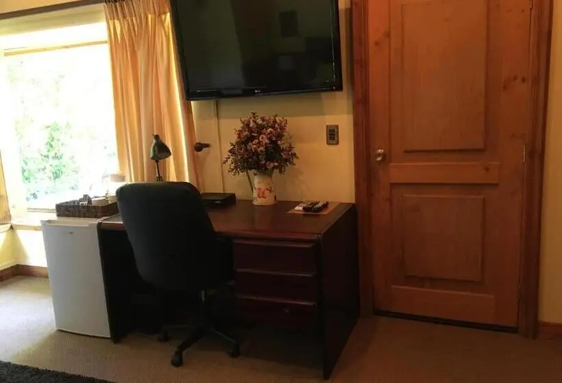 バルコニー付スイート, Merken Bed & Breakfast