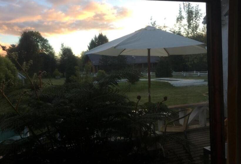 جناح مزوَّد بشرفة, Merken Bed & Breakfast