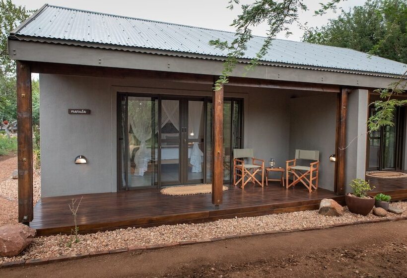 شاليه سوبيريور غرفة نوم واحدة, Nyaleti Lodge