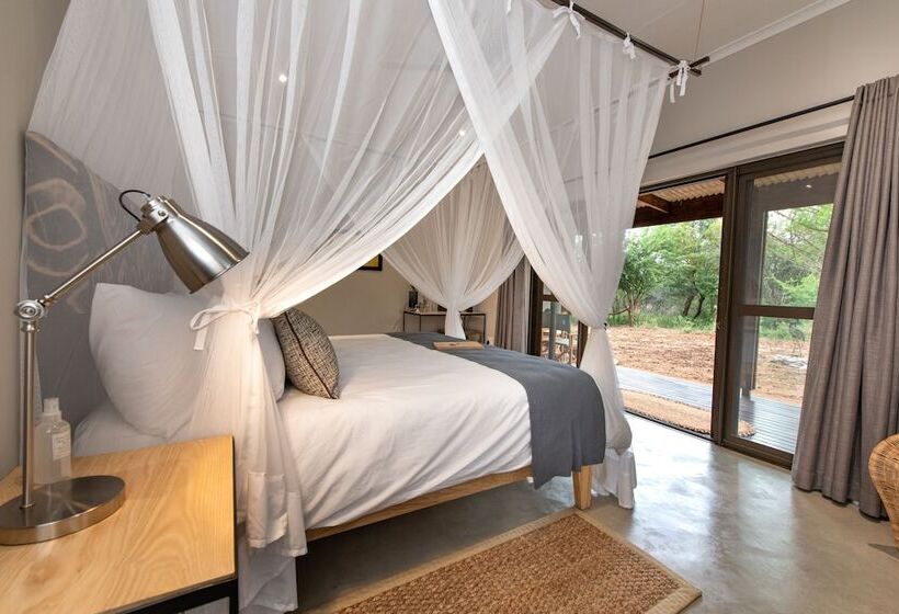 一居室高级别墅, Nyaleti Lodge