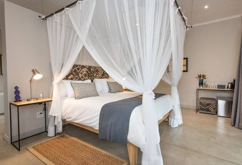 شاليه سوبيريور غرفة نوم واحدة, Nyaleti Lodge