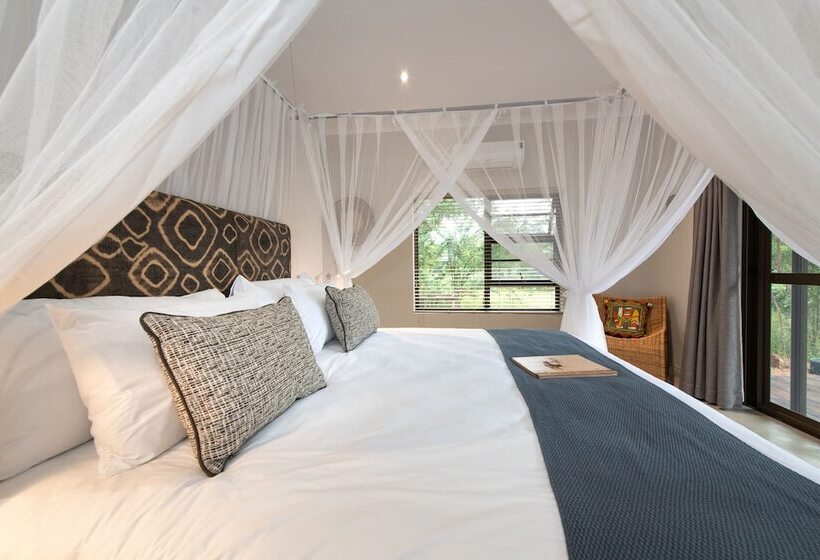 شاليه سوبيريور غرفة نوم واحدة, Nyaleti Lodge