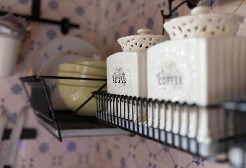 דירת חדר, Penzion Nostalgie 1876