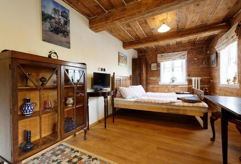 חדר סטנדרט, Penzion Nostalgie 1876