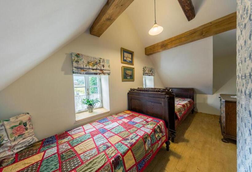 סוויטת 2 חדרי שינה, Penzion Nostalgie 1876