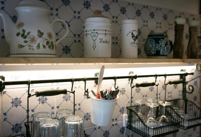 סוויטת 2 חדרי שינה, Penzion Nostalgie 1876