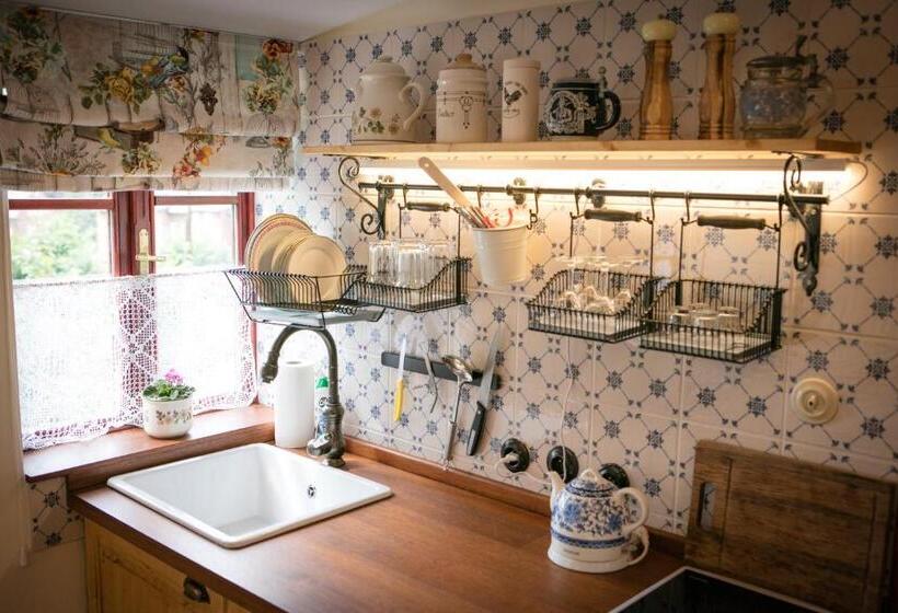 סוויטת 2 חדרי שינה, Penzion Nostalgie 1876