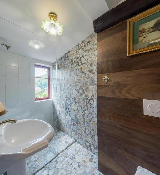 סוויטת 2 חדרי שינה, Penzion Nostalgie 1876