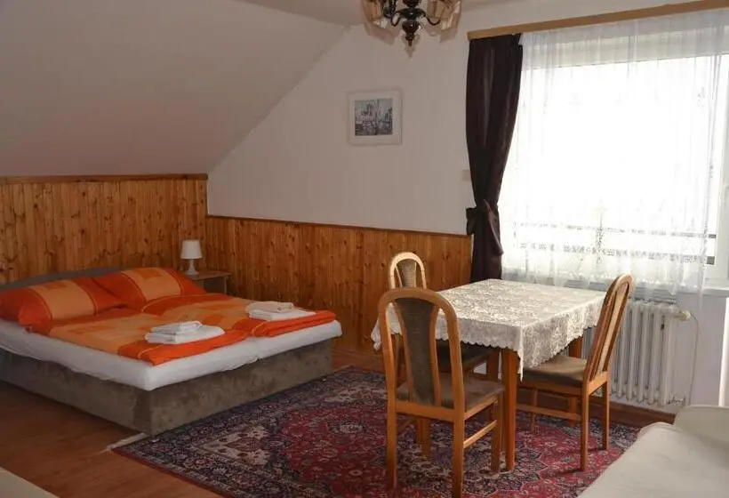 Standard Kolmen Hengen Huone, Penzion Panorama