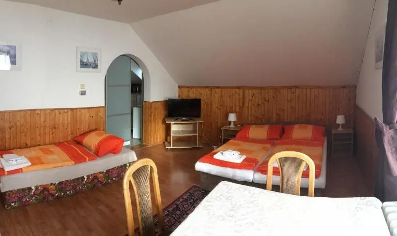Standard Kolmen Hengen Huone, Penzion Panorama