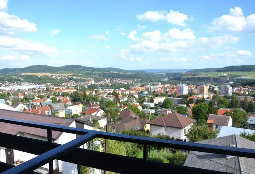 Standard Kolmen Hengen Huone, Penzion Panorama