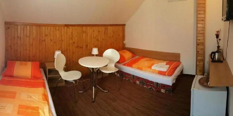 Standard-huone, Penzion Panorama