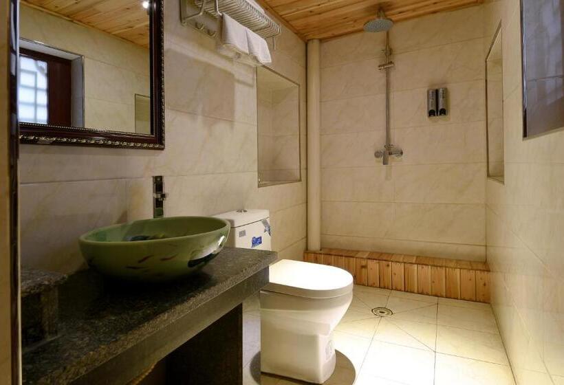 Номер Deluxe, Pingyao Harmony