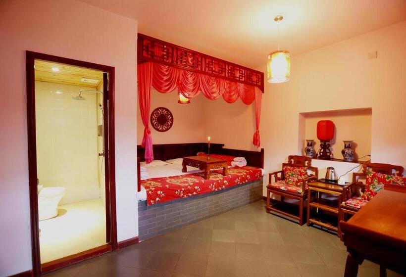 Номер Deluxe, Pingyao Harmony