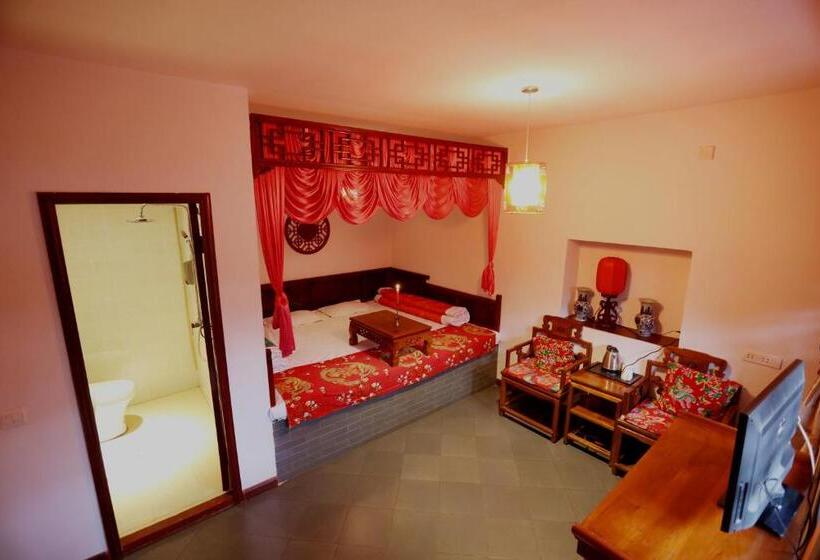 Номер Deluxe, Pingyao Harmony