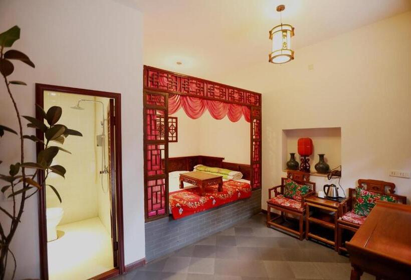 Номер Deluxe, Pingyao Harmony