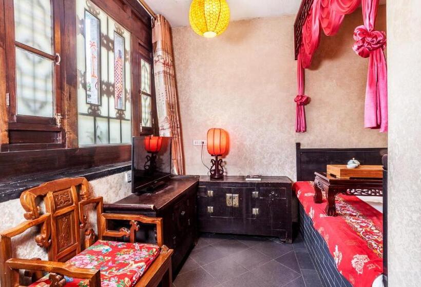 Номер Deluxe, Pingyao Harmony