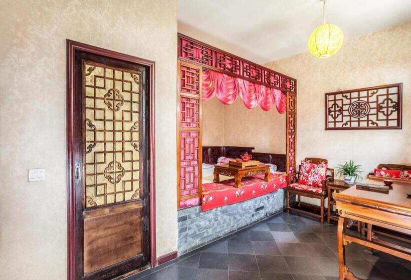 Номер Deluxe, Pingyao Harmony