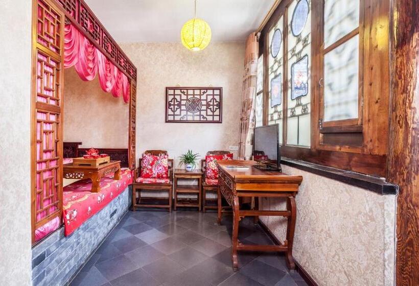 Номер Deluxe, Pingyao Harmony