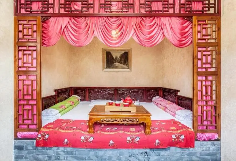 デラックスルーム, Pingyao Harmony