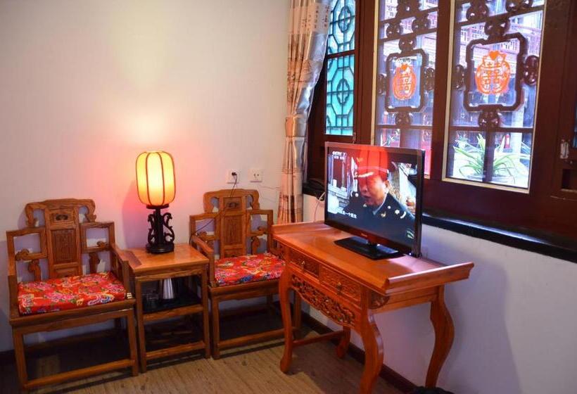 Номер Стандарт, Pingyao Harmony