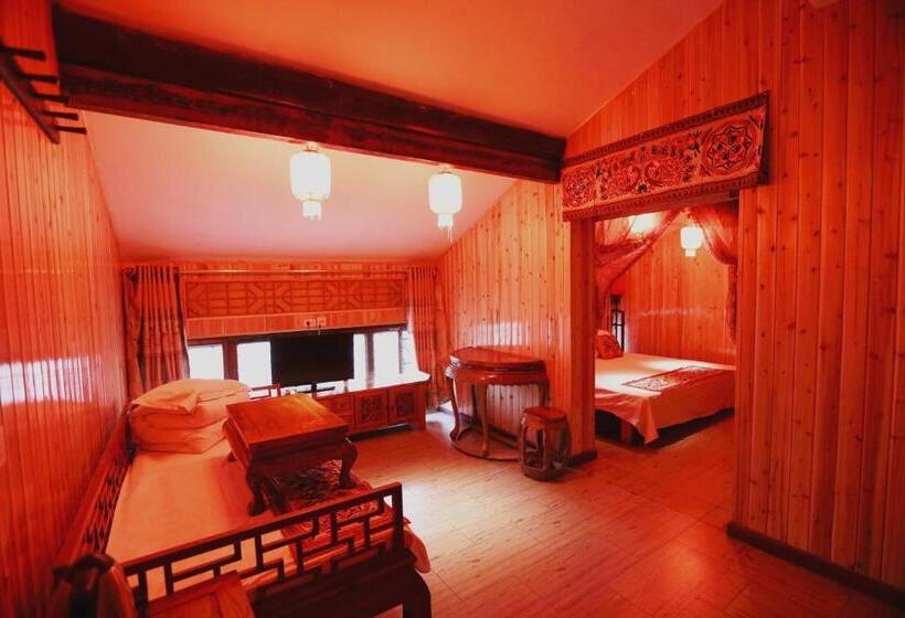 Люкс, Pingyao Harmony