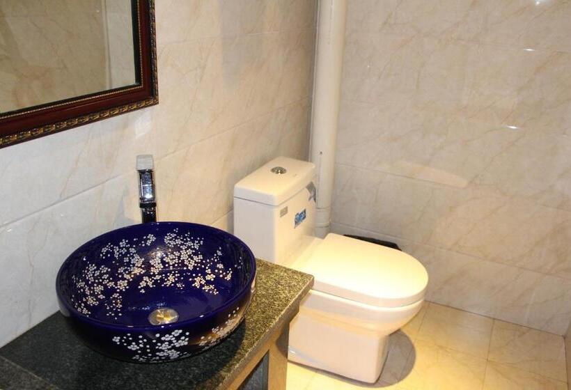 Семейный Номер Deluxe, Pingyao Harmony