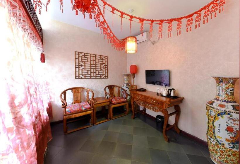 Семейный Номер Deluxe, Pingyao Harmony