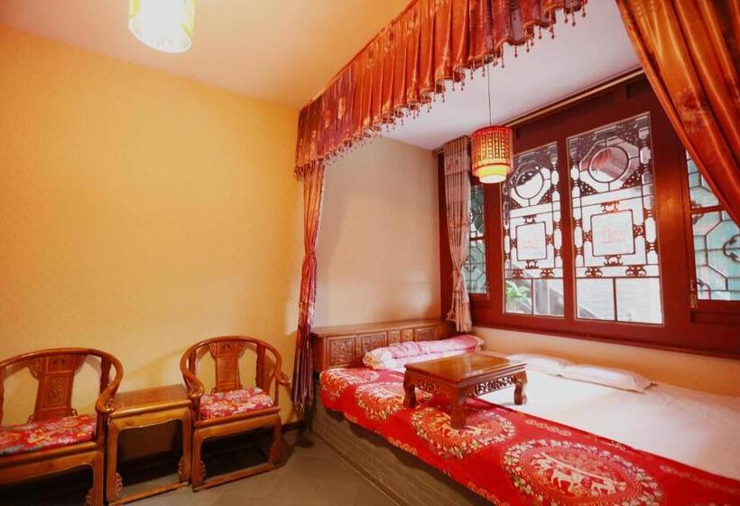 Семейный Номер Deluxe, Pingyao Harmony