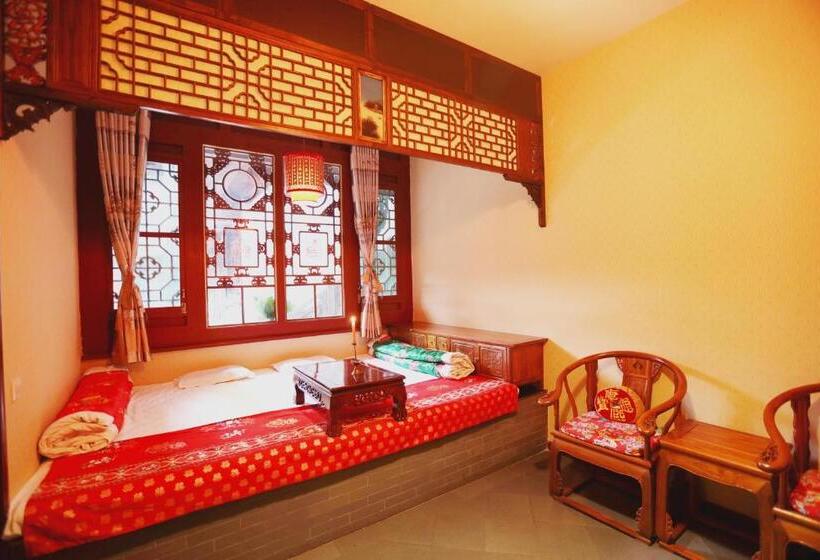 Семейный Номер Deluxe, Pingyao Harmony