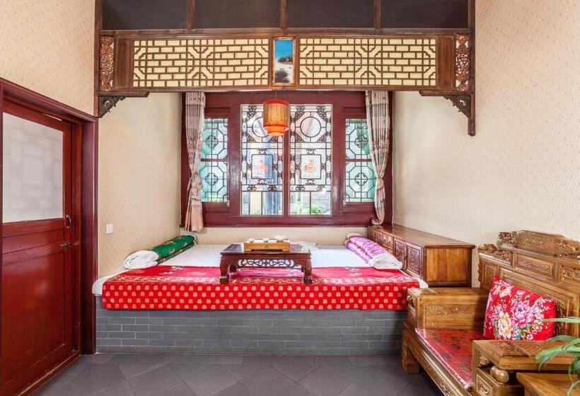 Семейный Номер Deluxe, Pingyao Harmony