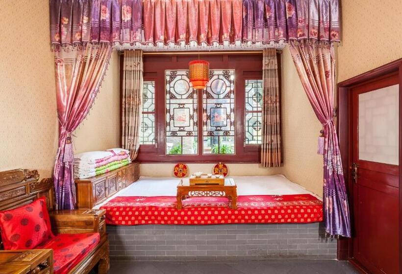 Семейный Номер Deluxe, Pingyao Harmony