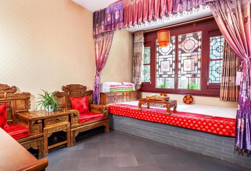 Семейный Номер Deluxe, Pingyao Harmony