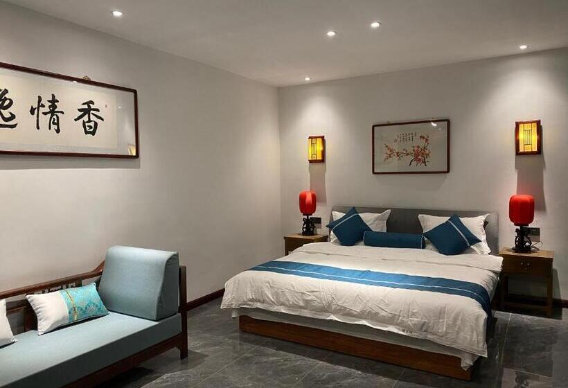 Номер Superior, Pingyao Harmony