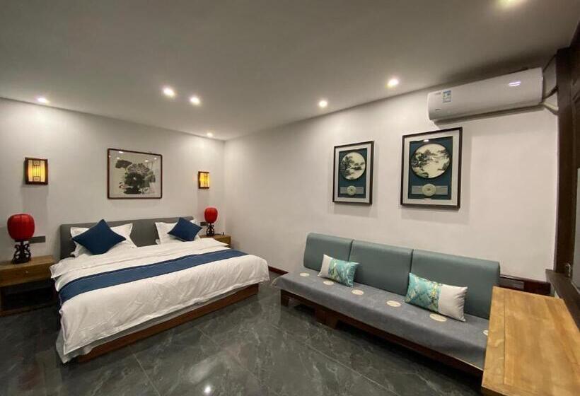 Номер Superior, Pingyao Harmony