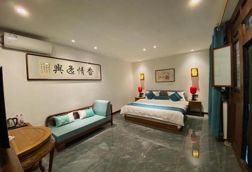 Номер Superior, Pingyao Harmony