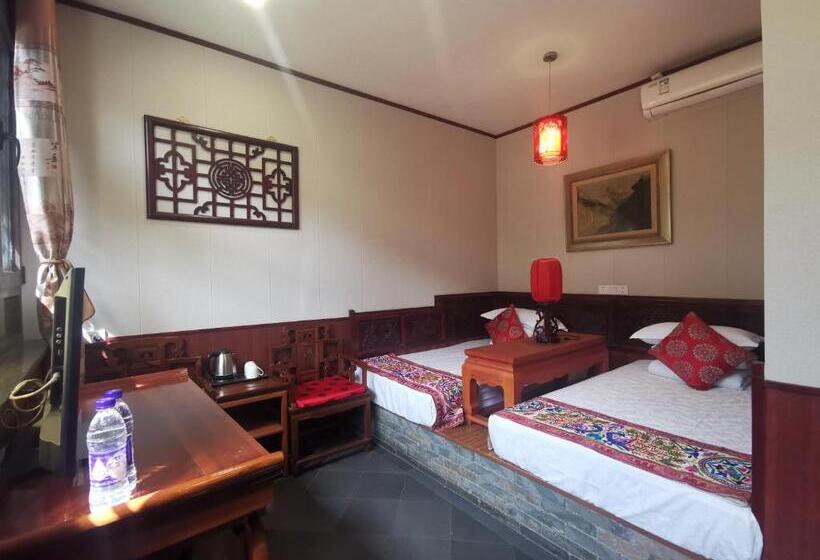 Номер Стандарт, Pingyao Harmony