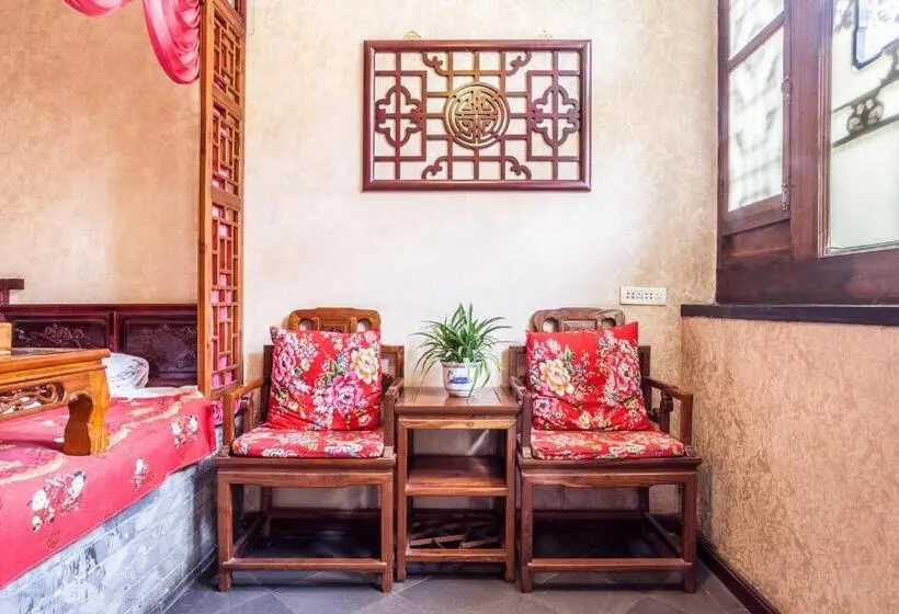 デラックスルーム, Pingyao Harmony