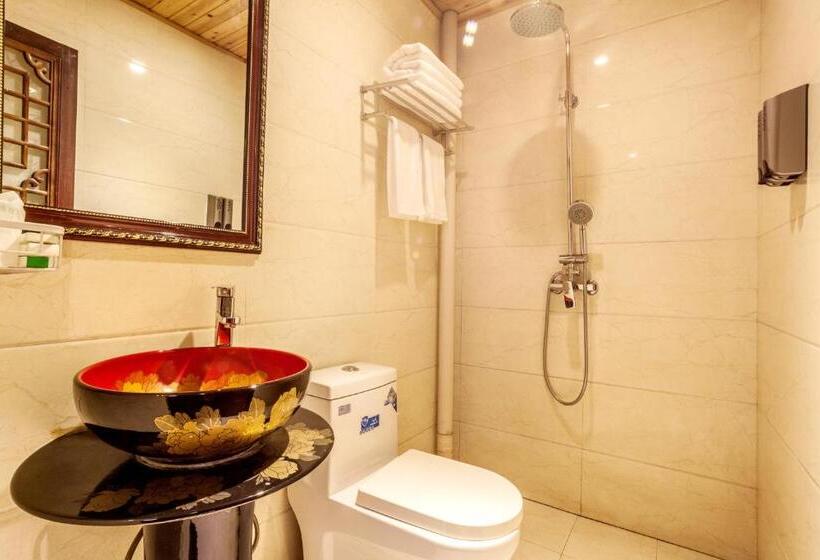 Номер Deluxe, Pingyao Harmony