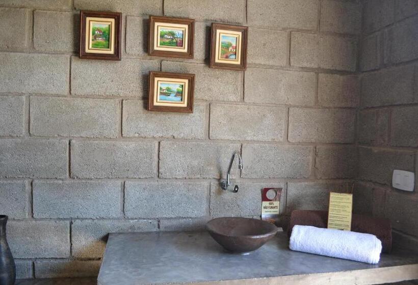 スタンダードルーム, Pousada Rota Dos Pássaros