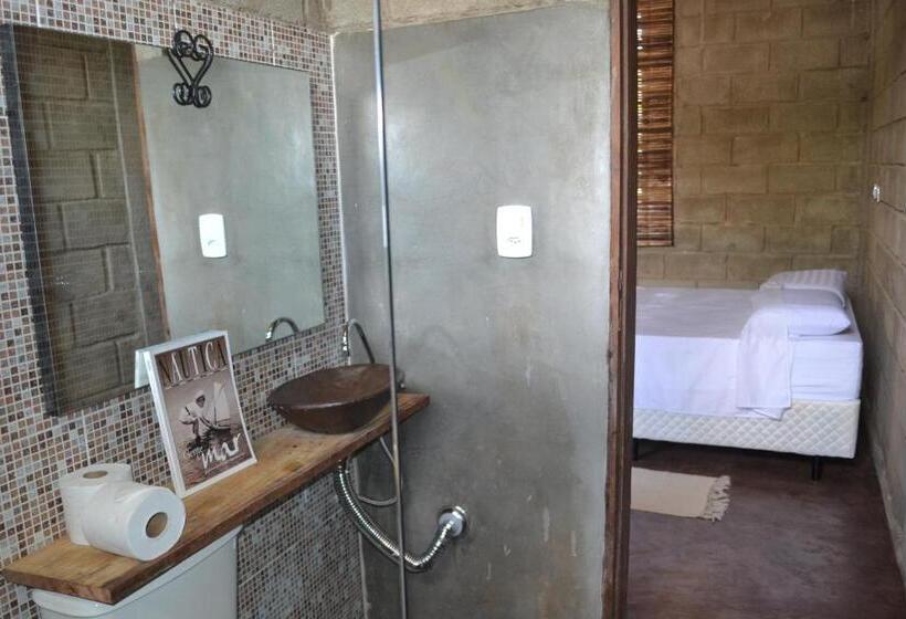 スタンダードルーム, Pousada Rota Dos Pássaros