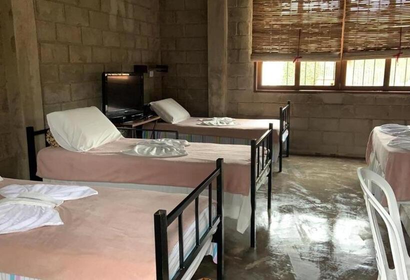 スタンダードルーム, Pousada Rota Dos Pássaros