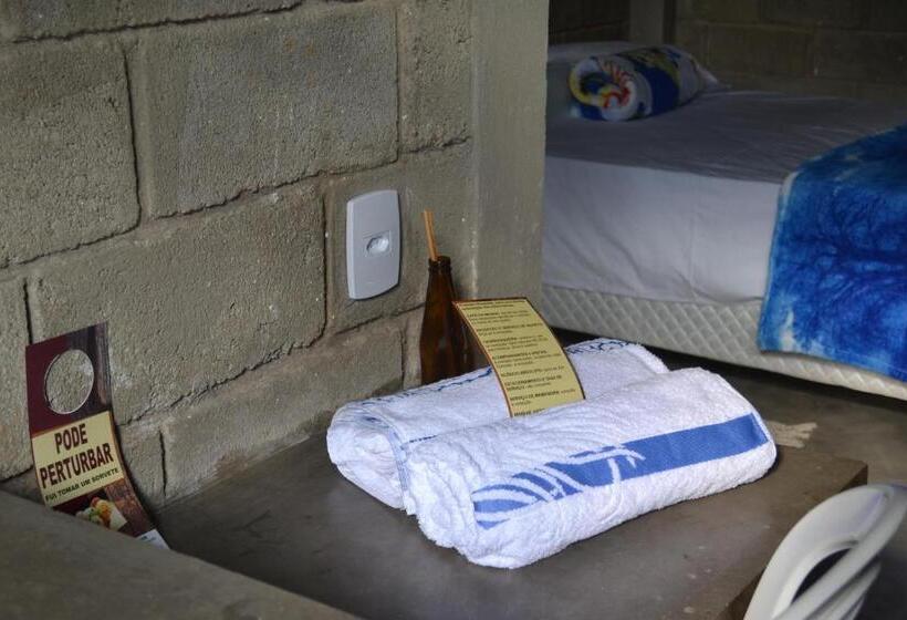 エコノミールーム, Pousada Rota Dos Pássaros