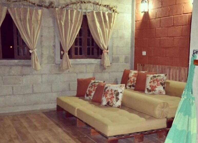 １ベッドルームドゥプレックスアパートメント, Pousada Rota Dos Pássaros