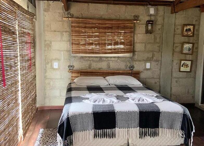 Апартаменты Дюплекс 1 Спальня, Pousada Rota Dos Pássaros