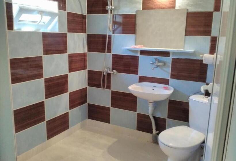 바다 전망 디럭스 3인룸, Prima Guest House 2