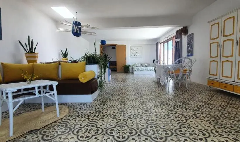 スイート, Villa Zahra